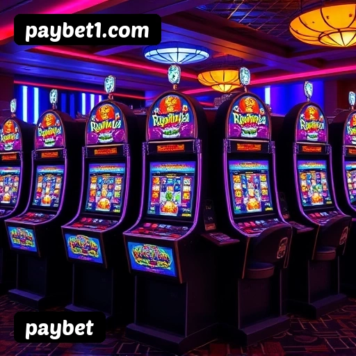 paybet Logo